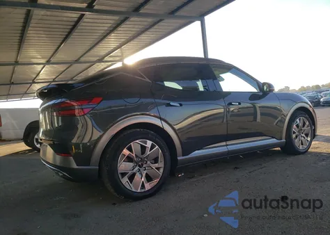 2024 Genesis Gv60 Standard z USA, uszkodzony, nr VIN KMUKB4SA0RU021109